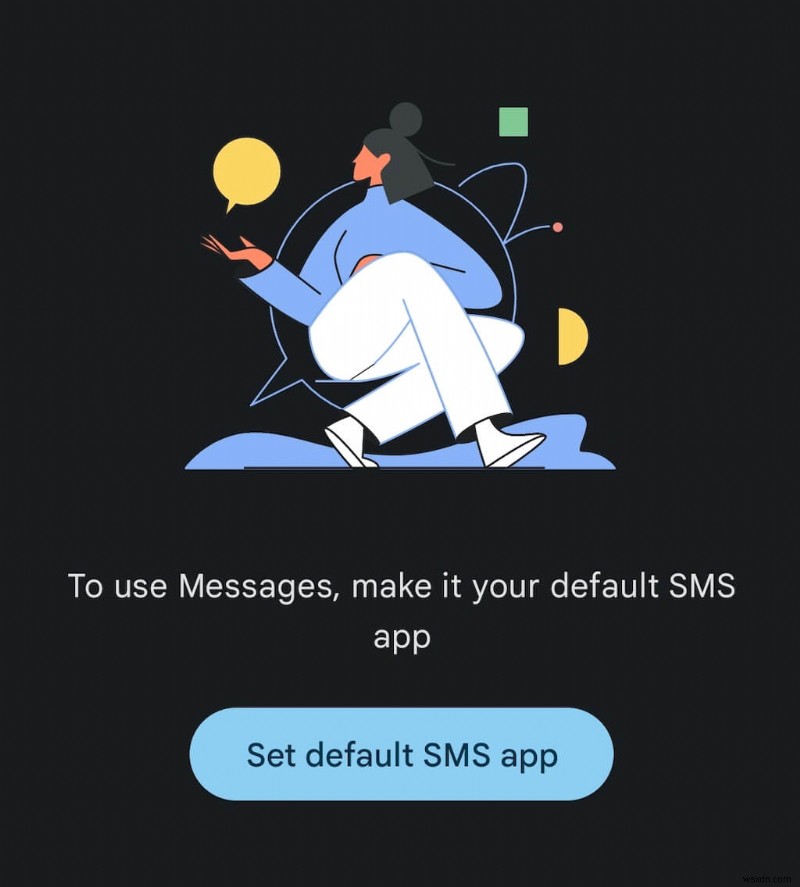 Làm chủ Google Messages cho Web:Gửi SMS từ máy tính của bạn 