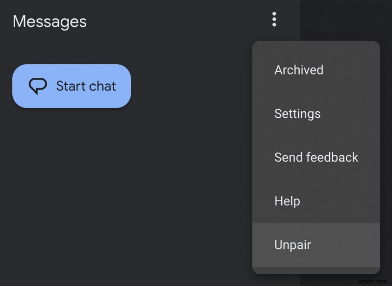 Làm chủ Google Messages cho Web:Gửi SMS từ máy tính của bạn 