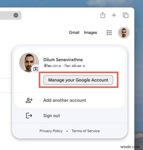 Bảo mật tài khoản Google của bạn:Cách thay đổi hoặc đặt lại mật khẩu của bạn một cách an toàn 
