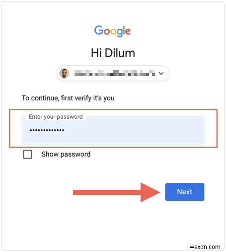 Bảo mật tài khoản Google của bạn:Cách thay đổi hoặc đặt lại mật khẩu của bạn một cách an toàn 