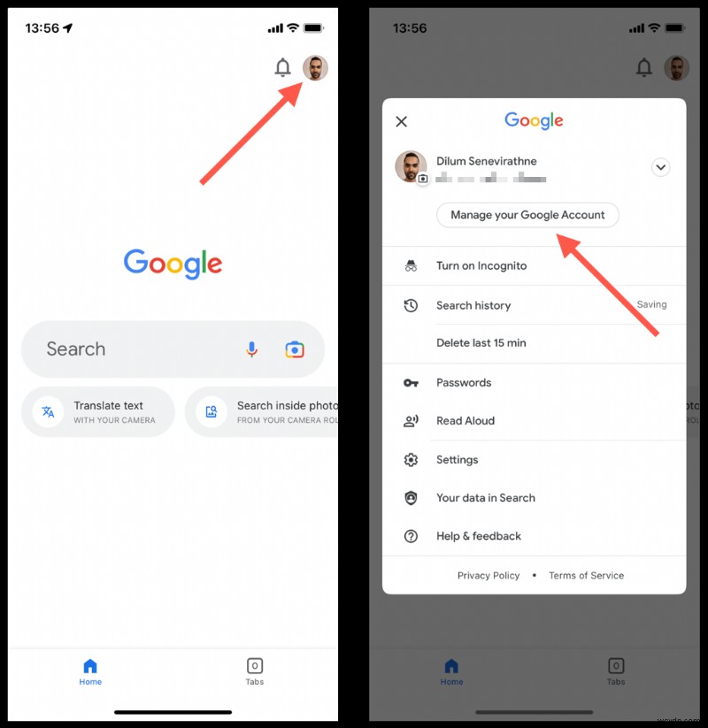 Bảo mật tài khoản Google của bạn:Cách thay đổi hoặc đặt lại mật khẩu của bạn một cách an toàn 