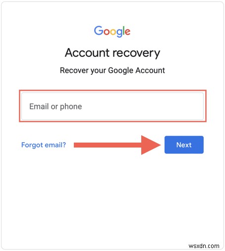 Bảo mật tài khoản Google của bạn:Cách thay đổi hoặc đặt lại mật khẩu của bạn một cách an toàn 