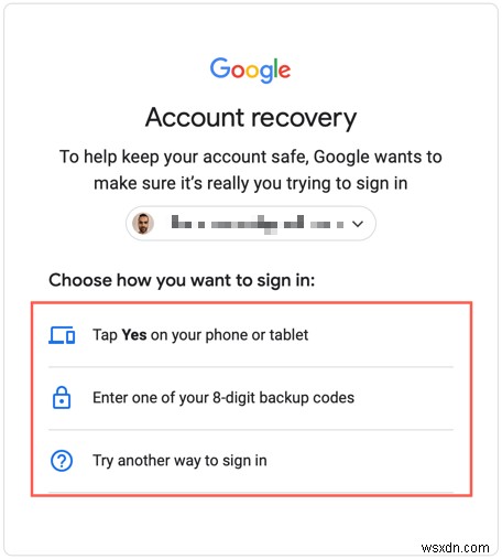 Bảo mật tài khoản Google của bạn:Cách thay đổi hoặc đặt lại mật khẩu của bạn một cách an toàn 