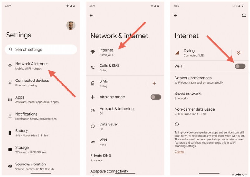 Tin nhắn Google sẽ không tải xuống MMS? 13 bản sửa lỗi đã được chứng minh 