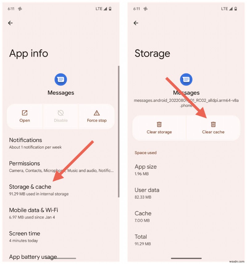 Tin nhắn Google sẽ không tải xuống MMS? 13 bản sửa lỗi đã được chứng minh 