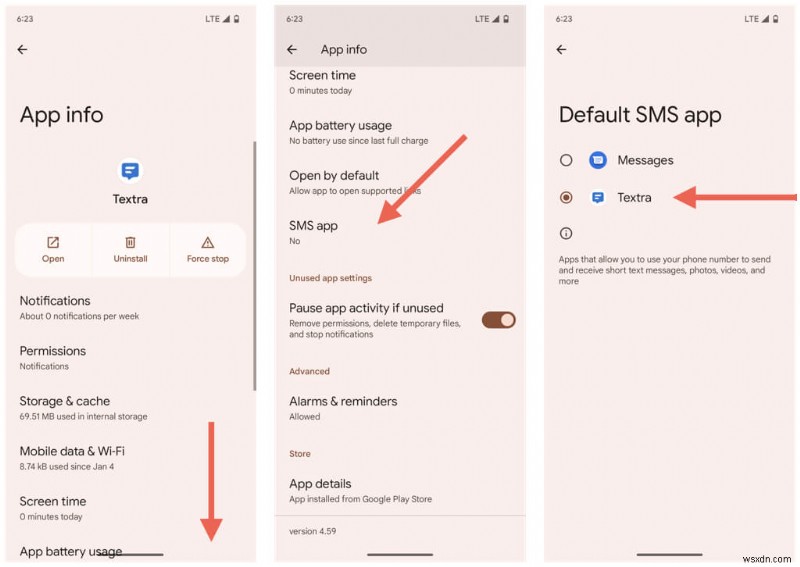 Tin nhắn Google sẽ không tải xuống MMS? 13 bản sửa lỗi đã được chứng minh 