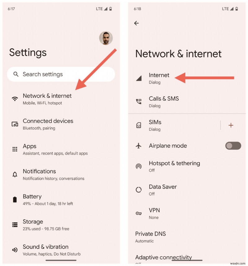 Tin nhắn Google sẽ không tải xuống MMS? 13 bản sửa lỗi đã được chứng minh 