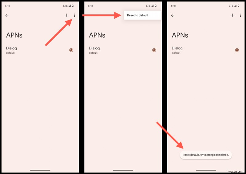 Tin nhắn Google sẽ không tải xuống MMS? 13 bản sửa lỗi đã được chứng minh 