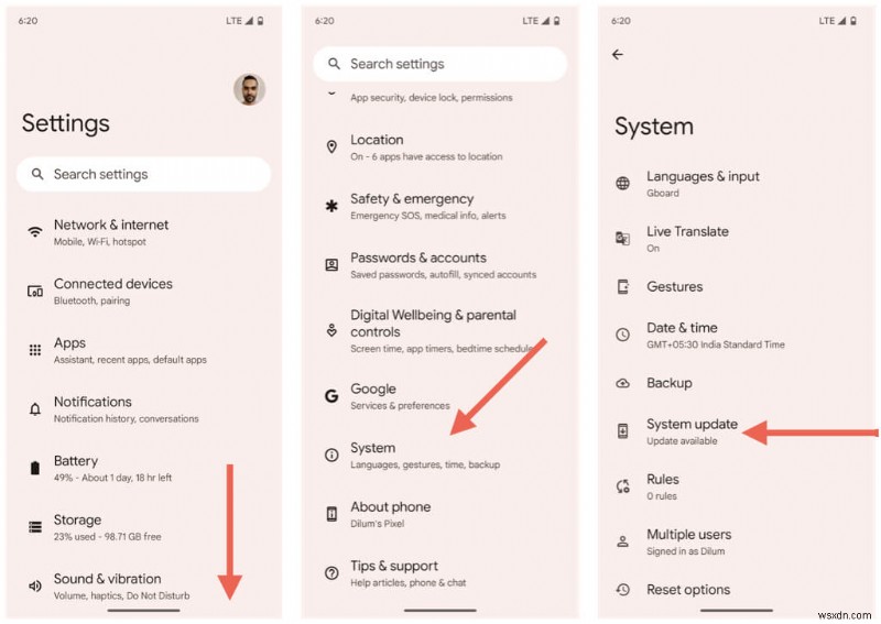 Tin nhắn Google sẽ không tải xuống MMS? 13 bản sửa lỗi đã được chứng minh 