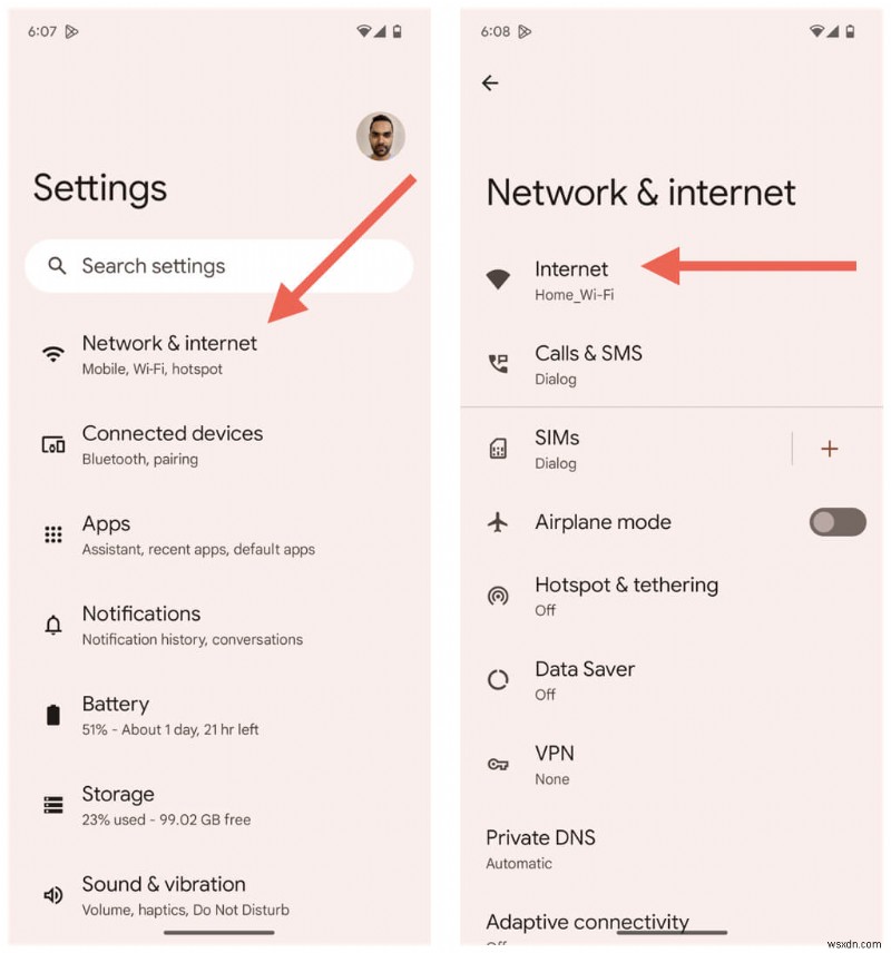 Tin nhắn Google sẽ không tải xuống MMS? 13 bản sửa lỗi đã được chứng minh 