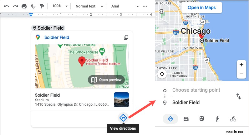 Giải thích về Chip thông minh của Google:Cách thêm và sử dụng Chip thông minh trong Tài liệu &Trang tính 