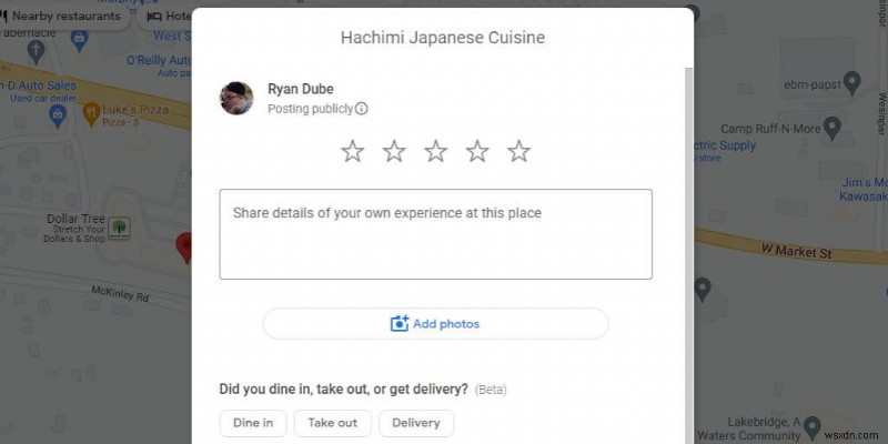 Cách viết đánh giá trên Google giúp ích cho doanh nghiệp địa phương 
