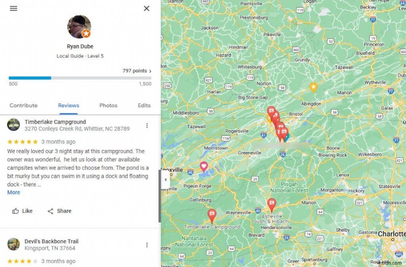 Cách viết đánh giá trên Google giúp ích cho doanh nghiệp địa phương 