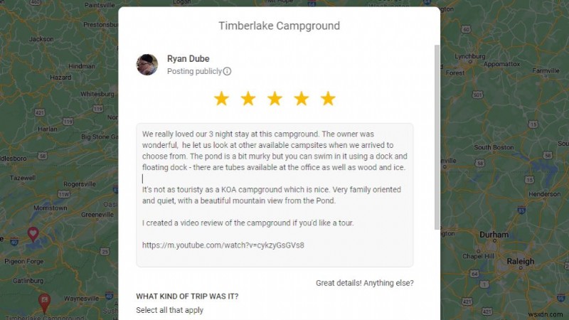 Cách viết đánh giá trên Google giúp ích cho doanh nghiệp địa phương 