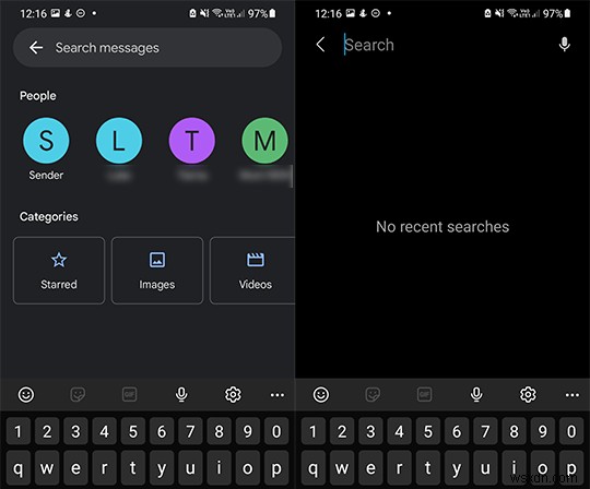 Tin nhắn của Google và Tin nhắn của Samsung:Ứng dụng nào giành chiến thắng cho điện thoại của bạn? 