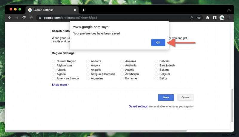 Xóa các tìm kiếm thịnh hành trên Google:Hướng dẫn từng bước dành cho máy tính để bàn và thiết bị di động 