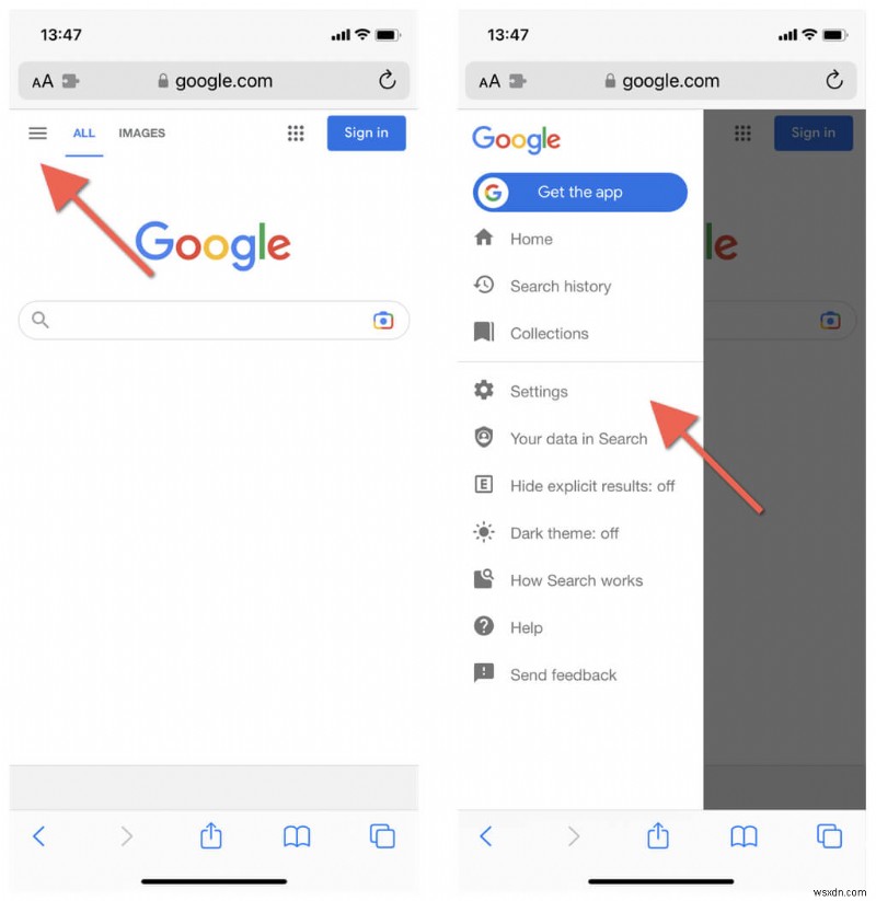 Xóa các tìm kiếm thịnh hành trên Google:Hướng dẫn từng bước dành cho máy tính để bàn và thiết bị di động 