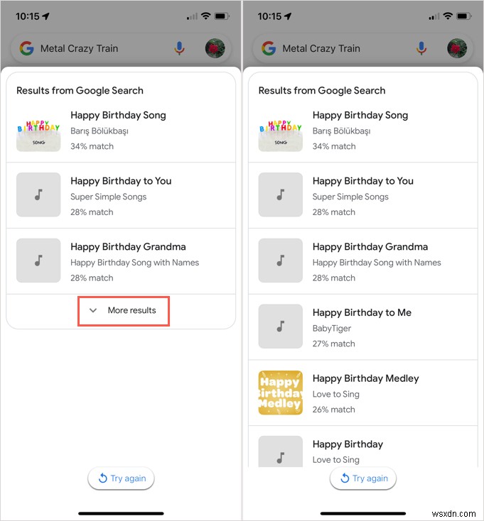 Khám phá Google Hum để tìm kiếm:Cách thức hoạt động và cách sử dụng nó 