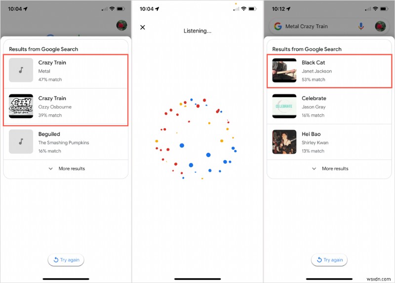 Khám phá Google Hum để tìm kiếm:Cách thức hoạt động và cách sử dụng nó 