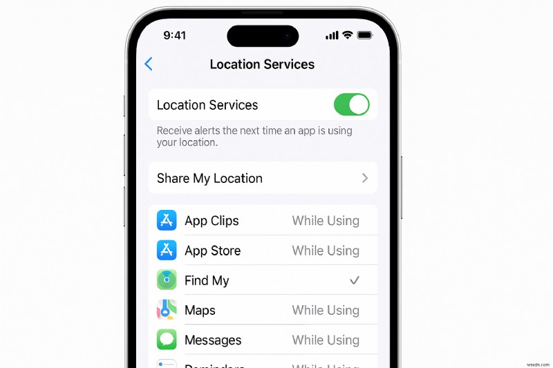 Quảng cáo Apple Maps trong iOS 26.5:Quản lý cài đặt quyền riêng tư của bạn 
