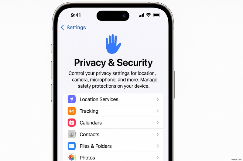 Quảng cáo Apple Maps trong iOS 26.5:Quản lý cài đặt quyền riêng tư của bạn 
