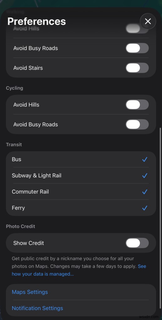 Quảng cáo Apple Maps trong iOS 26.5:Quản lý cài đặt quyền riêng tư của bạn 