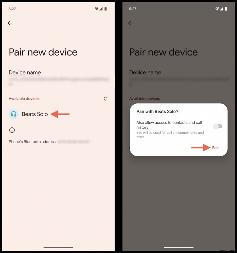 Tai nghe Connect Beats Solo3:Hướng dẫn nhanh cho iPhone, iPad, Mac và Android 