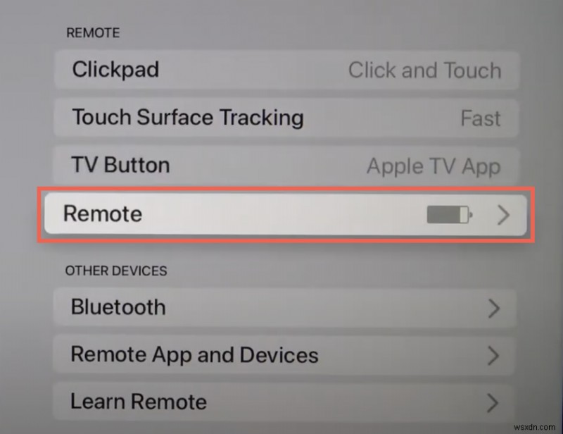 Hướng dẫn từng bước để sạc điều khiển từ xa Apple TV của bạn 