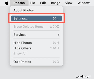 Sao lưu an toàn máy Mac của bạn vào iCloud:Hướng dẫn từng bước 