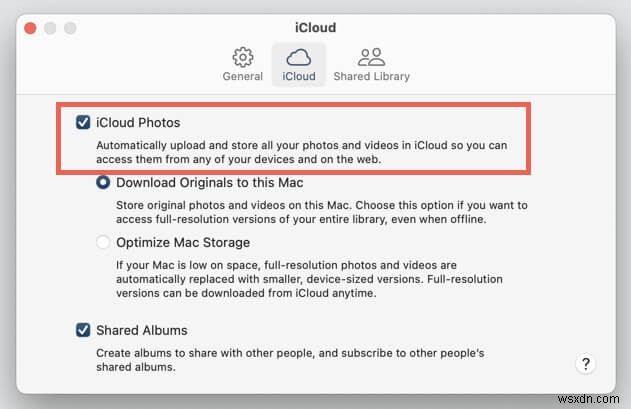 Sao lưu an toàn máy Mac của bạn vào iCloud:Hướng dẫn từng bước 