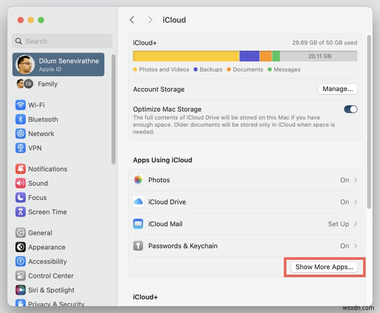 Sao lưu an toàn máy Mac của bạn vào iCloud:Hướng dẫn từng bước 