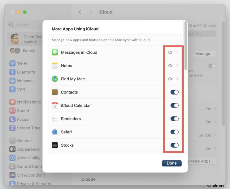 Sao lưu an toàn máy Mac của bạn vào iCloud:Hướng dẫn từng bước 