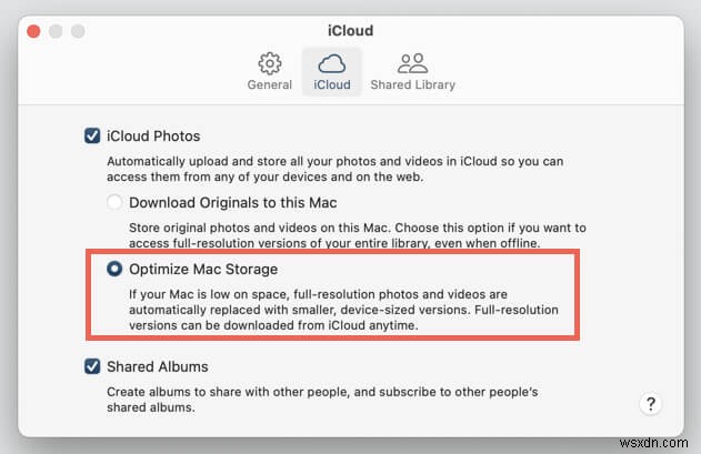 Sao lưu an toàn máy Mac của bạn vào iCloud:Hướng dẫn từng bước 
