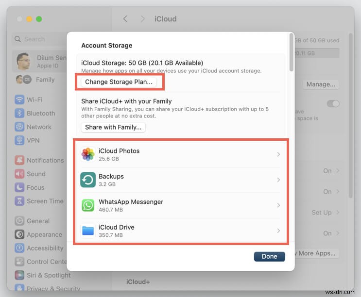 Sao lưu an toàn máy Mac của bạn vào iCloud:Hướng dẫn từng bước 