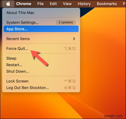 Cách buộc thoát khỏi Microsoft Excel trên máy Mac:Các bước nhanh chóng và an toàn 