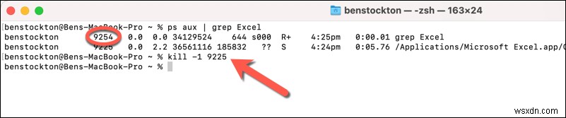 Cách buộc thoát khỏi Microsoft Excel trên máy Mac:Các bước nhanh chóng và an toàn 