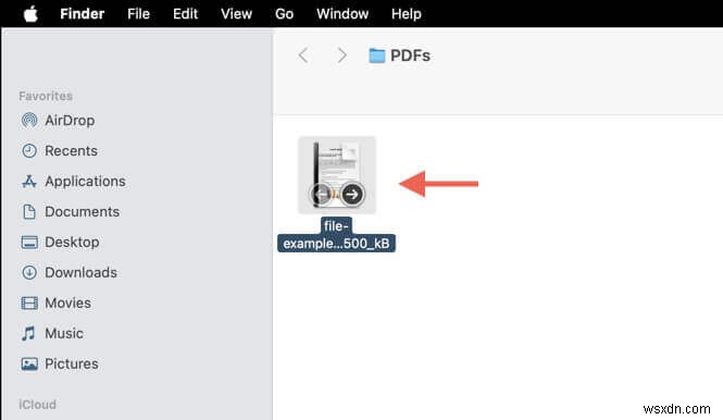 Hướng dẫn nhanh:Thu nhỏ tệp PDF trên macOS mà không làm giảm chất lượng 