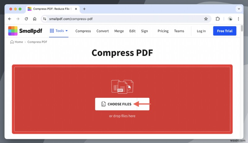 Hướng dẫn nhanh:Thu nhỏ tệp PDF trên macOS mà không làm giảm chất lượng 