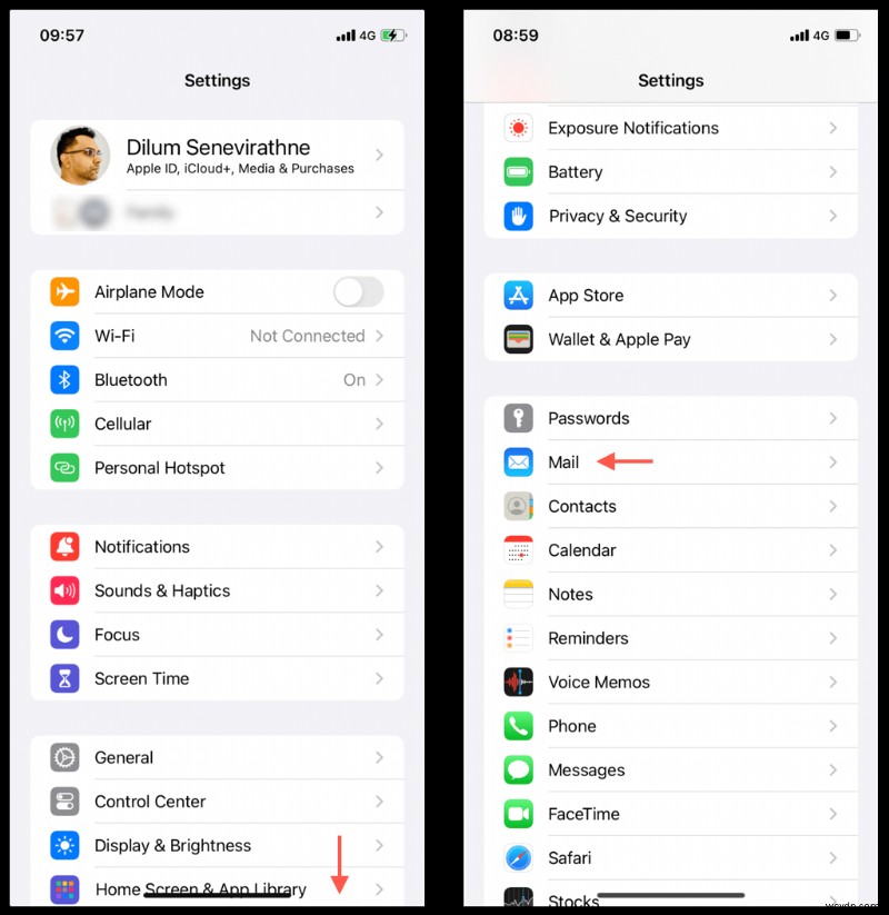 Làm chủ email iPhone:Hướng dẫn từng bước để gửi và lên lịch thư 