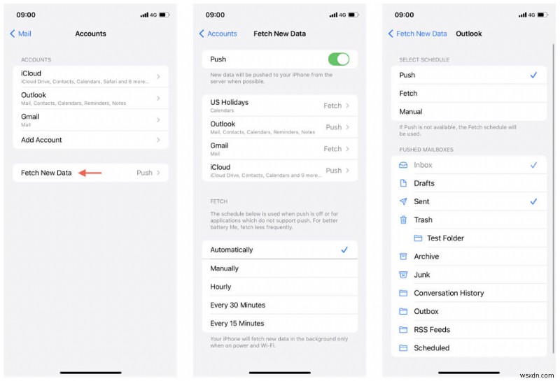 Làm chủ email iPhone:Hướng dẫn từng bước để gửi và lên lịch thư 