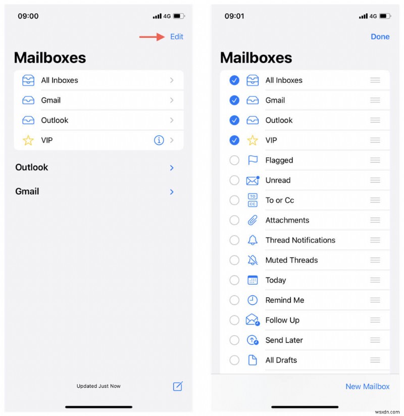 Làm chủ email iPhone:Hướng dẫn từng bước để gửi và lên lịch thư 