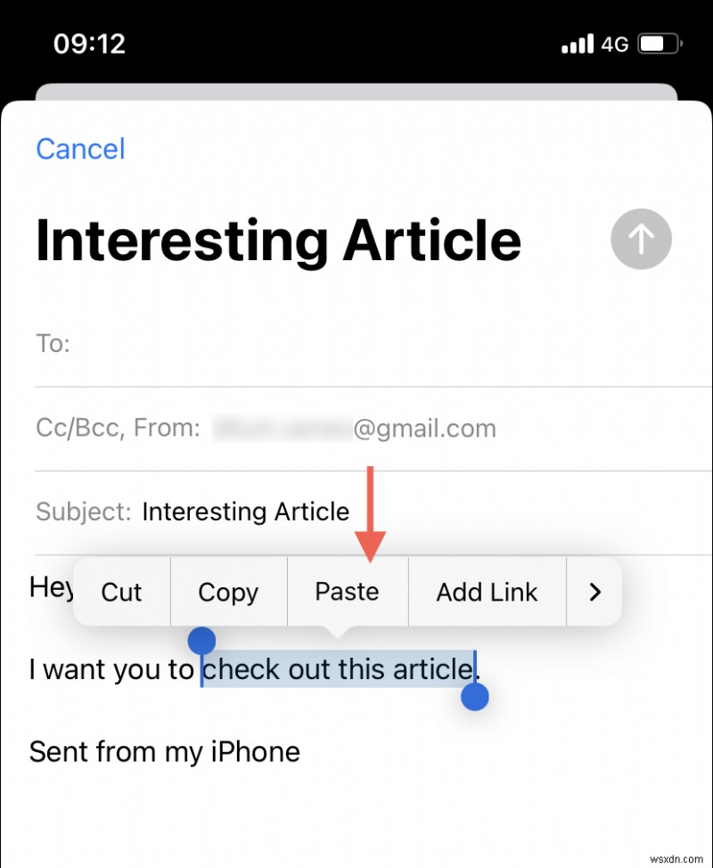 Làm chủ email iPhone:Hướng dẫn từng bước để gửi và lên lịch thư 