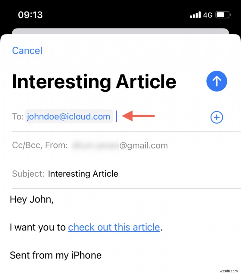Làm chủ email iPhone:Hướng dẫn từng bước để gửi và lên lịch thư 