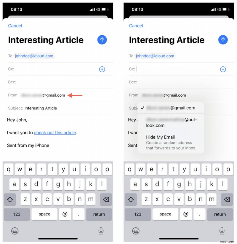 Làm chủ email iPhone:Hướng dẫn từng bước để gửi và lên lịch thư 