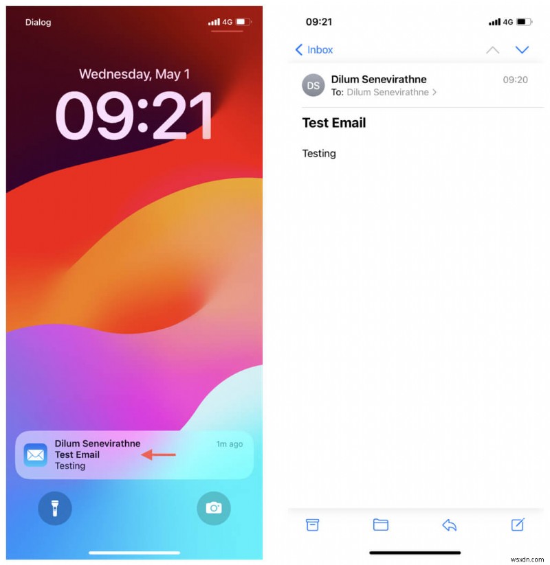 Làm chủ email iPhone:Hướng dẫn từng bước để gửi và lên lịch thư 