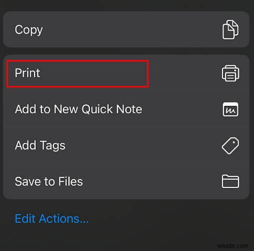 Tạo tệp PDF trên iPhone của bạn:Hướng dẫn nhanh chóng và dễ dàng 
