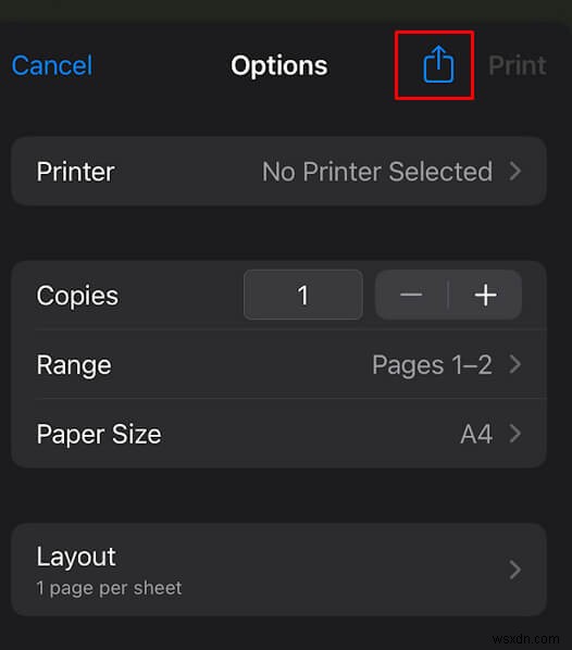 Tạo tệp PDF trên iPhone của bạn:Hướng dẫn nhanh chóng và dễ dàng 