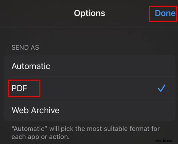 Tạo tệp PDF trên iPhone của bạn:Hướng dẫn nhanh chóng và dễ dàng 