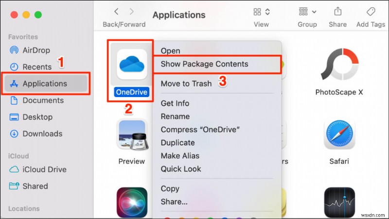 Đặt lại OneDrive trên máy Mac:Các bước nhanh để khôi phục quyền truy cập đồng bộ &đám mây 