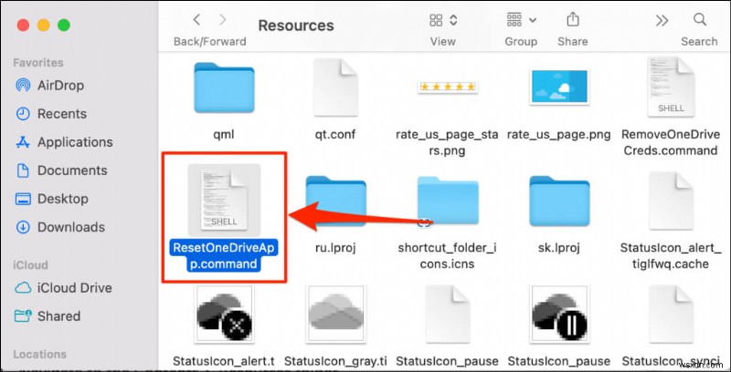 Đặt lại OneDrive trên máy Mac:Các bước nhanh để khôi phục quyền truy cập đồng bộ &đám mây 